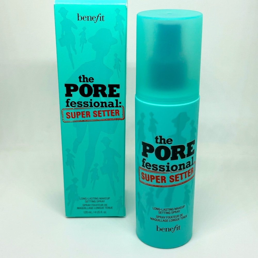 The POREfessional: Super Setter Long-Lasting Makeup Setting Spray